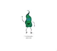 I am a Booger, Treat Me with Respect