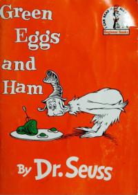 Green Eggs and Ham