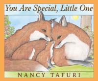 You are Special, Little One