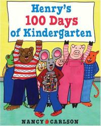 Henry's 100 Days of Kindergarten