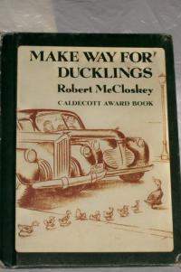 Make Way for Ducklings