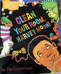 Clean Your Room, Harvey Moon!