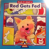 Red Gets Fed