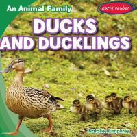 Ducks and Ducklings