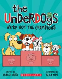 We're Not the Champions (The Underdogs #2)