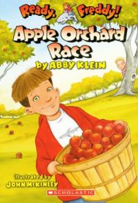 Apple Orchard Race