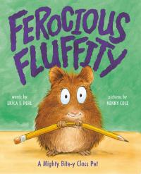 Ferocious Fluffity A Mighty Bite-y Class Pet