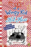 Diary of a Wimpy Kid: Hot Mess (Book 19) THE HILARIOUS NUMBER ONE BESTSELLER