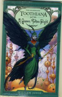 Toothiana A queen takes flight. Part two