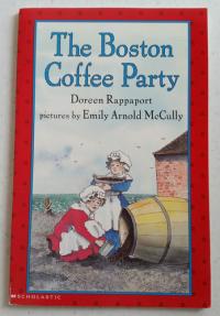 The Boston Coffee Party