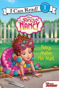 Disney Junior Fancy Nancy: Nancy Makes Her Mark