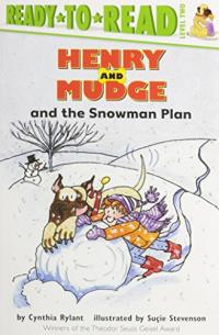 Henry and Mudge and the Snowman Plan (1 Paperback/1 CD) (Henry & Mudge (Live Oak))