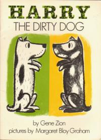 Harry, the Dirty Dog