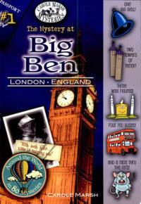 The Mystery at Big Ben (London, England)