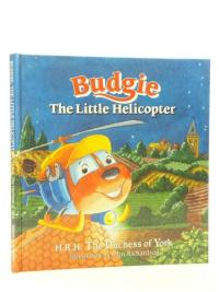Budgie, the Little Helicopter
