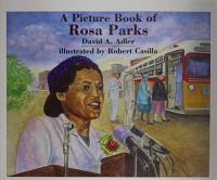 Picture Book of Rosa Parks, a (1 Paperback/1 CD) (Picture Book Biographies)