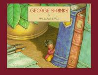 George Shrinks Mini Book