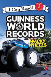Guinness World Records: Wacky Wheels