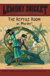 The Reptile Room