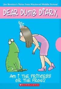 Am I the Princess Or the Frog? By Jamie Kelly