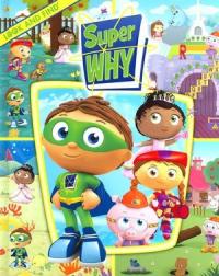 Look and Find Super Why