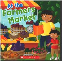 At the Farmer's Market