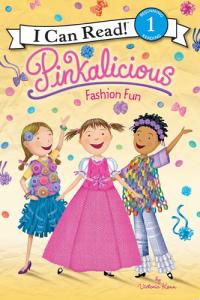 Pinkalicious: Fashion Fun