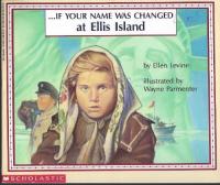 --if Your Name was Changed at Ellis Island