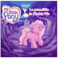 My Little Pony: Pinkie Pie's Spooky Dream (Spanish edition) La pesadilla de Pinkie Pie