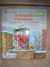 A Grouch's Christmas (Sesame Street Growing Up)