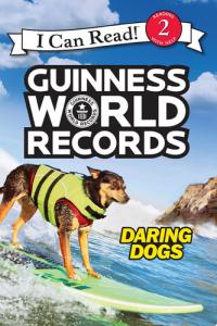 Guinness World Records: Daring Dogs