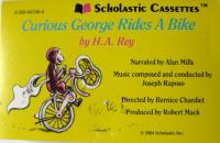 Curious George Rides a Bike
