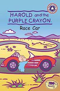 Harold and the Purple Crayon: Race Car