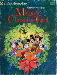 Walt Disney Productions' Mickey's Christmas Carol
