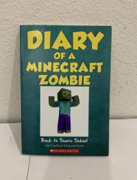 Back to Scare School