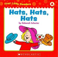 First Little Readers: Guided Reading Level A A Big Collection of Just-right Leveled Books for Beginning Readers