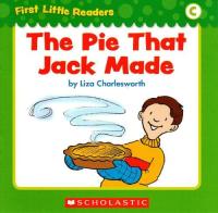 The Pie that Jack Made