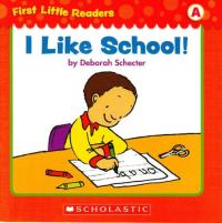 First Little Readers: Guided Reading Level A A Big Collection of Just-right Leveled Books for Beginning Readers