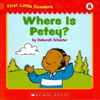 First Little Readers: Guided Reading Level A A Big Collection of Just-right Leveled Books for Beginning Readers