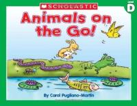 Little Leveled Readers Level D