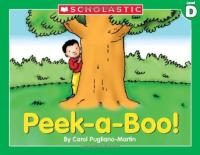 Peek-a-boo!