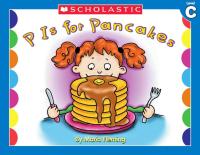 P Is for Pancake