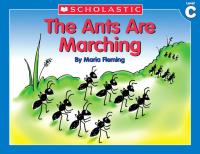 The Ants Are Marching