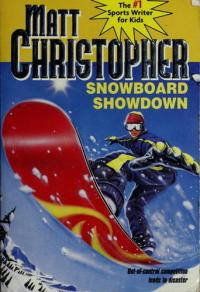 Snowboard Showdown Out-of Control Competition Leads to Disaster