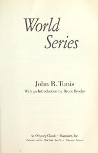 World Series