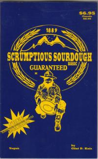 Scrumptious Sourdough