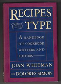 Recipes Into Type