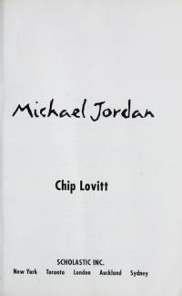 Michael Jordan