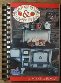 Pat's Sourdough & Favorite Recipes