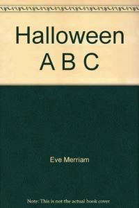 Halloween A B C